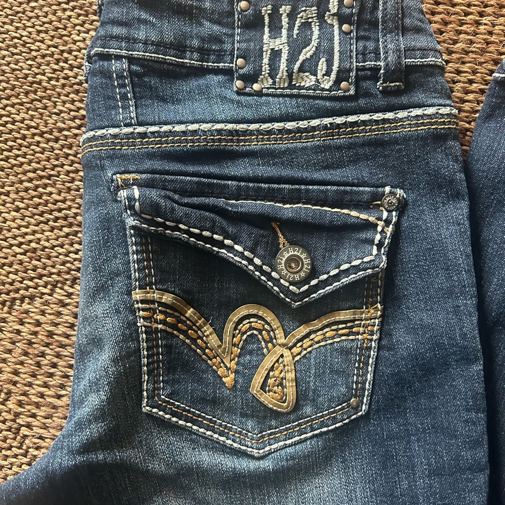 Women's Blue Jeans